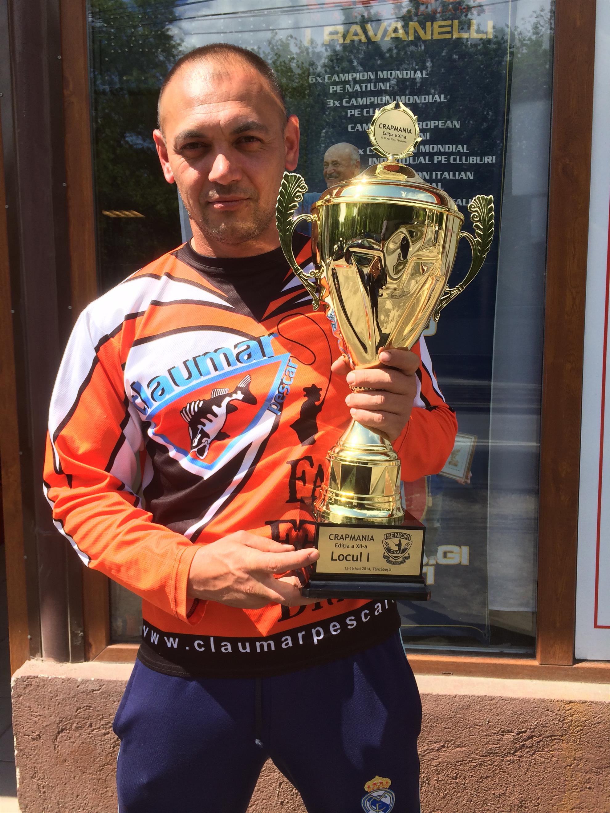 PESCUIT 2014 - STITI CE VREAU SA SPUN..